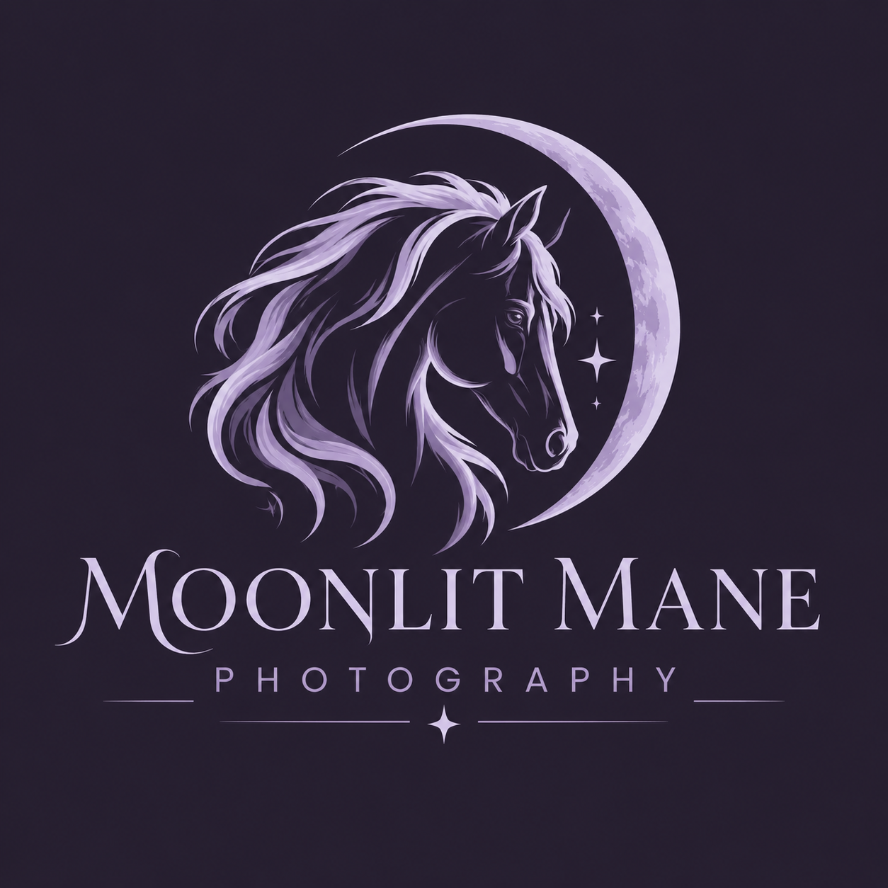 Moonlit Mane Photography